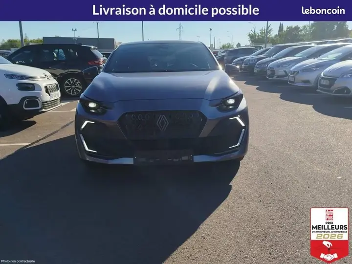 Renault Clio 2026 photo 2