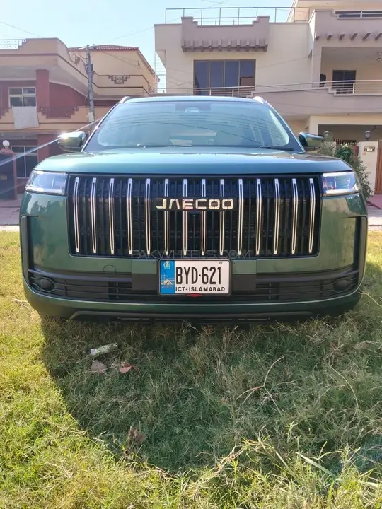 Jaecoo J5