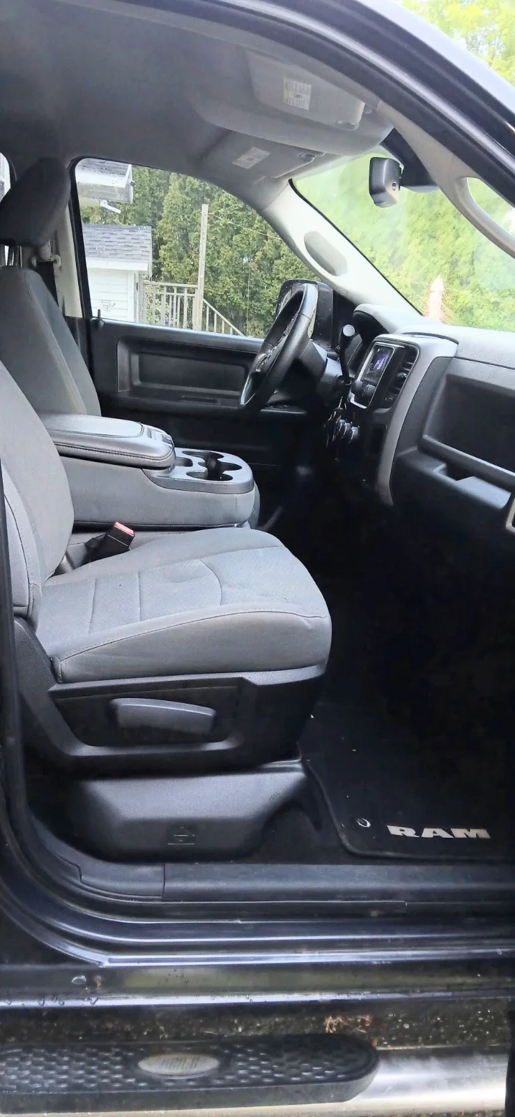 Dodge Ram 1500 2014 photo 5
