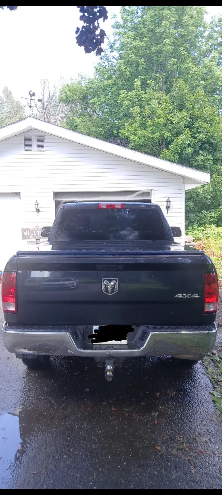 Dodge Ram 1500 2014 photo 3
