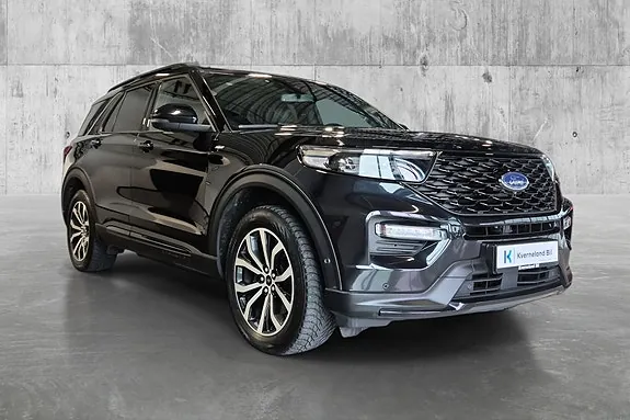 Ford Explorer 2021 photo 4