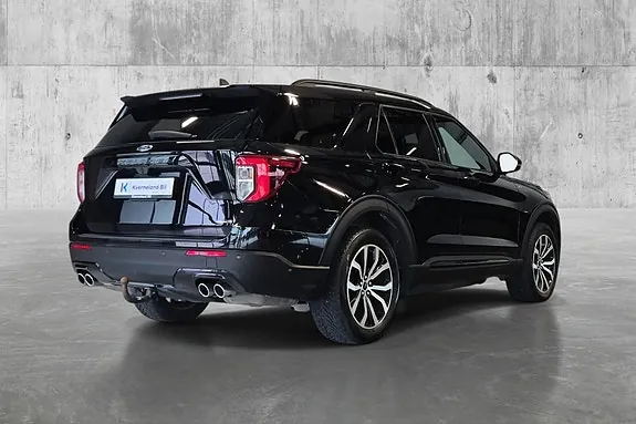 Ford Explorer 2021 photo 5
