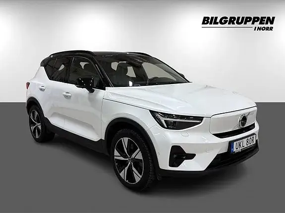 Volvo Xc40 2023 photo 4