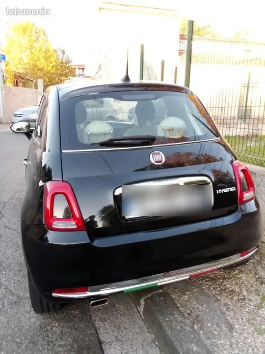 Fiat 500 2021 photo 2