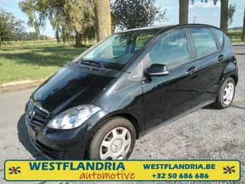 Mercedes-Benz A160