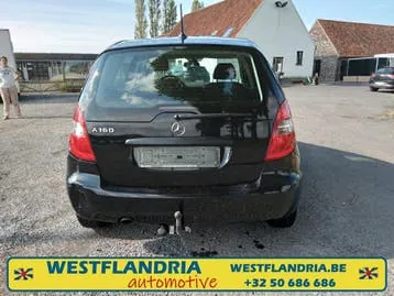 Mercedes-Benz A160 2011 photo 3