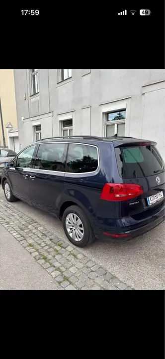 Volkswagen Sharan