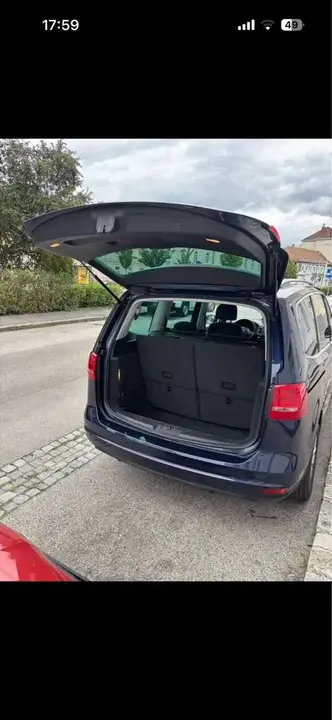 Volkswagen Sharan 2015 photo 3