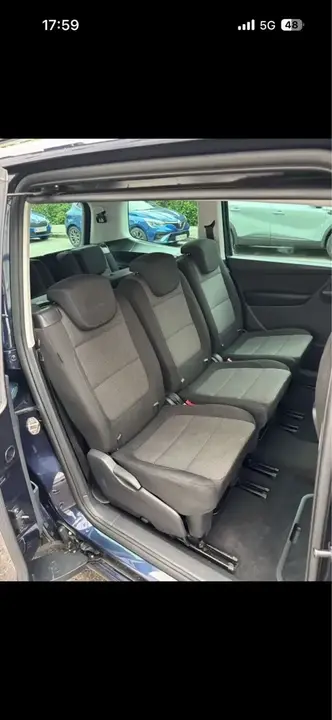 Volkswagen Sharan 2015 photo 2