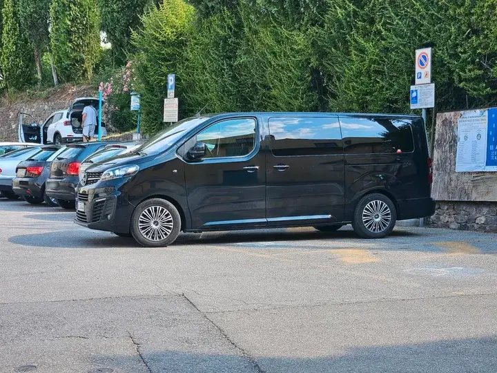 Opel Zafira Life