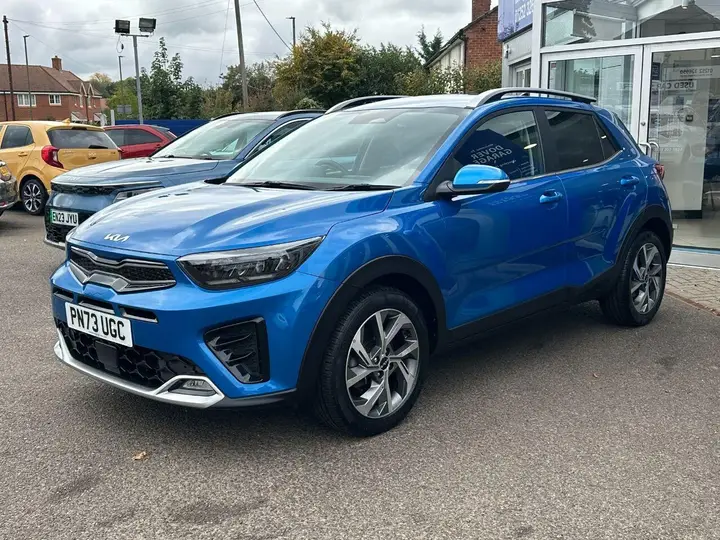 Kia Stonic 2023 photo 5