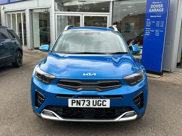 Kia Stonic 2023 photo 3