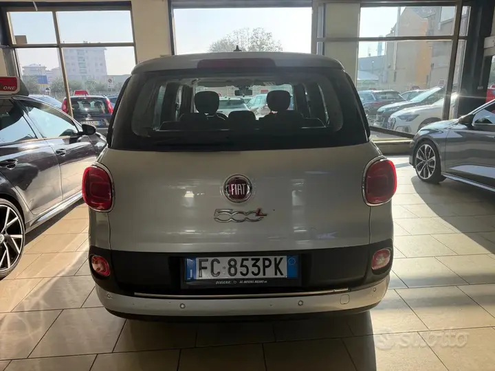 Fiat 500L 2016 photo 4