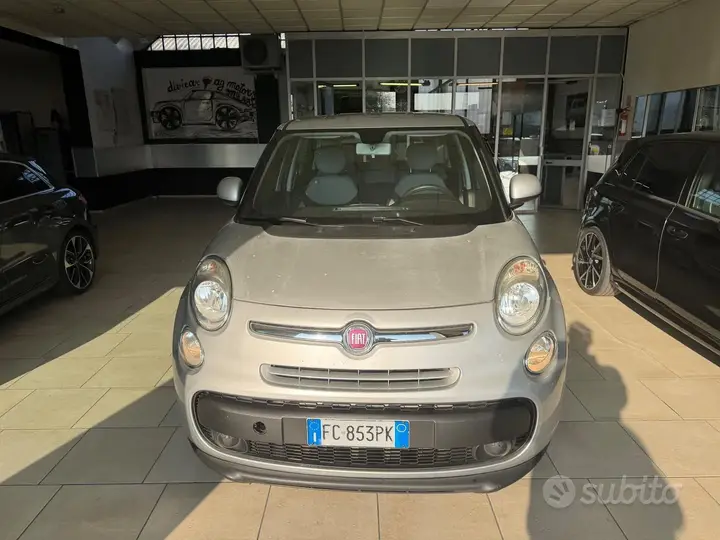 Fiat 500L