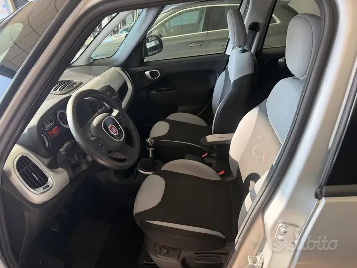 Fiat 500L 2016 photo 5
