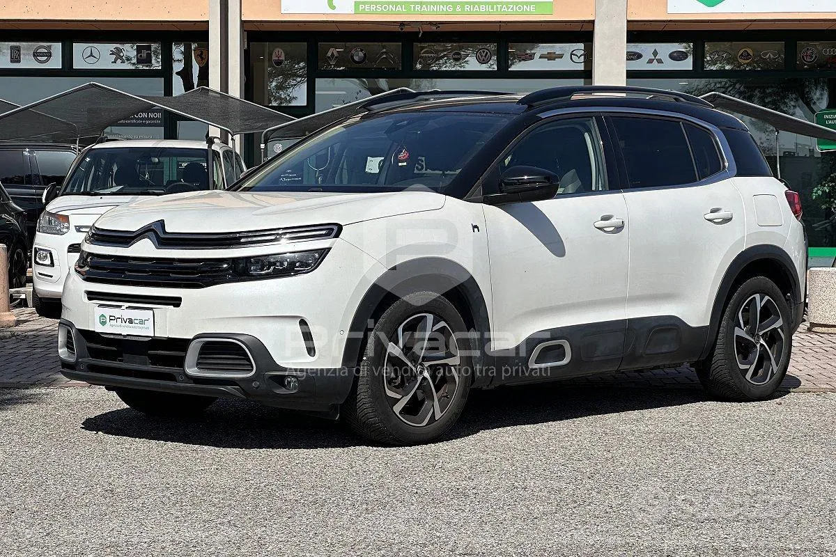 Citroen C5 Aircross