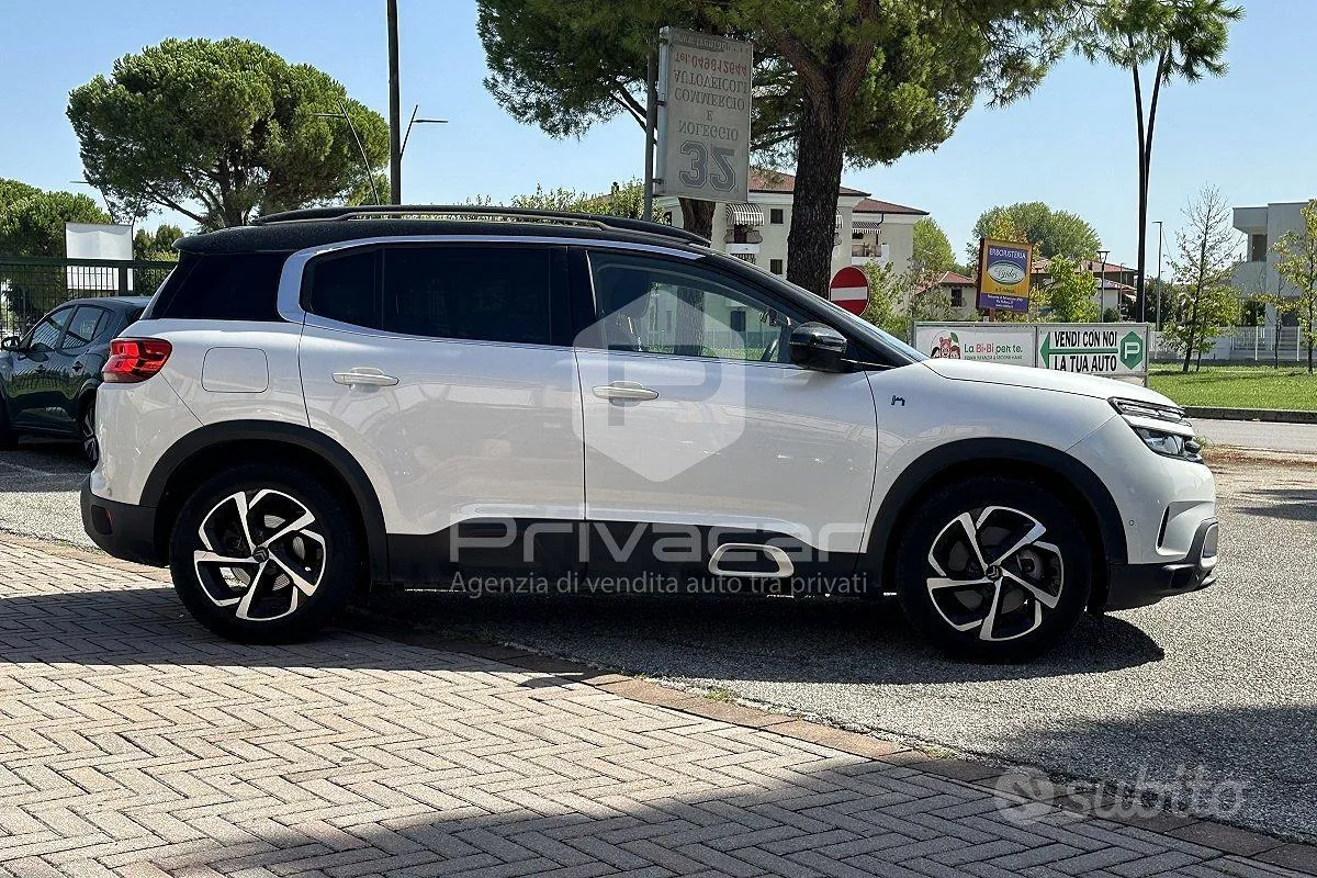 Citroen C5 Aircross 2021 photo 4