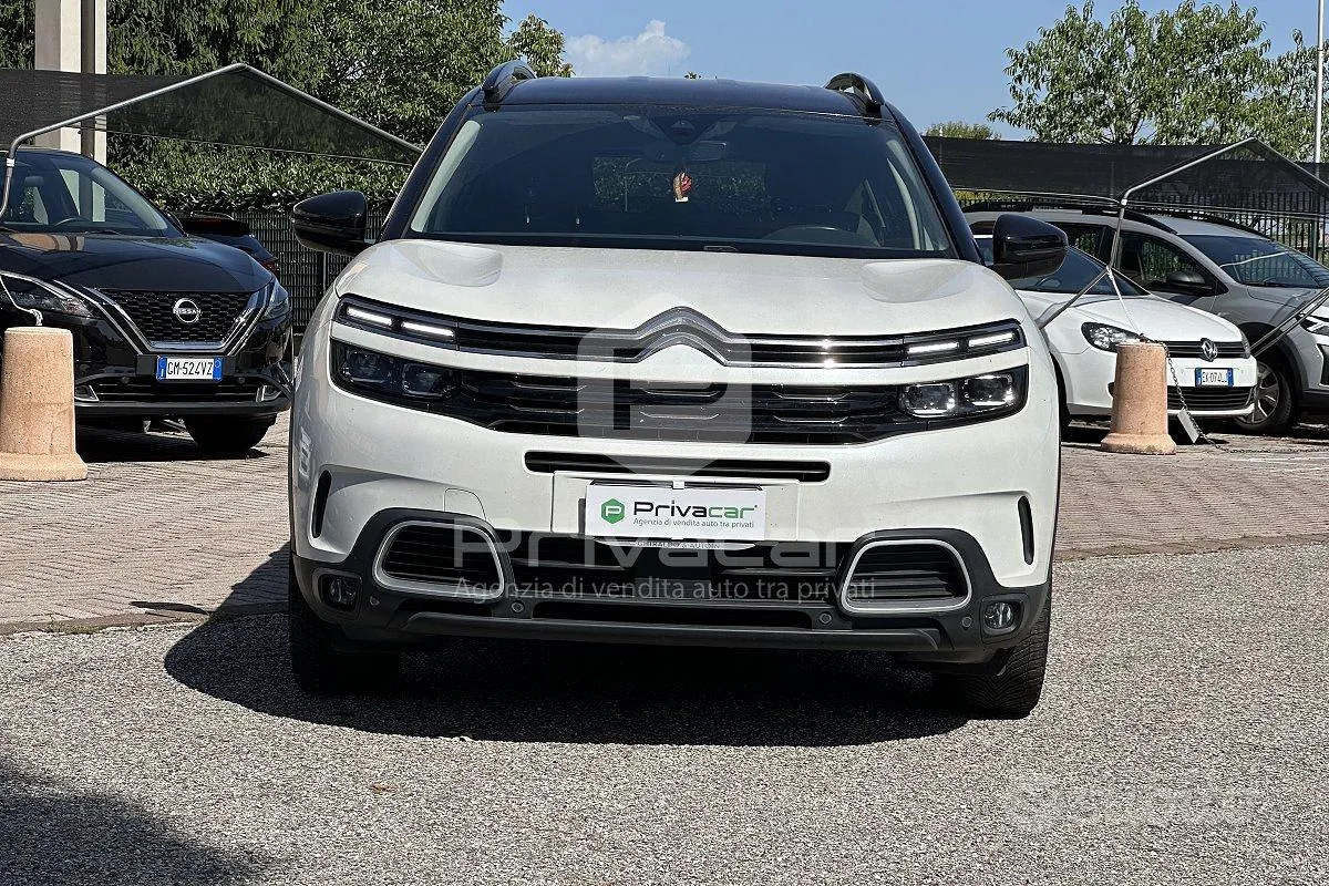 Citroen C5 Aircross 2021 photo 2