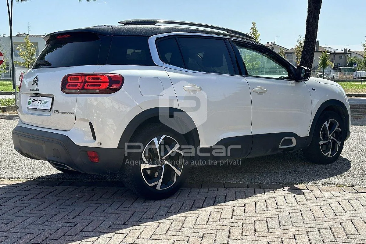 Citroen C5 Aircross 2021 photo 5