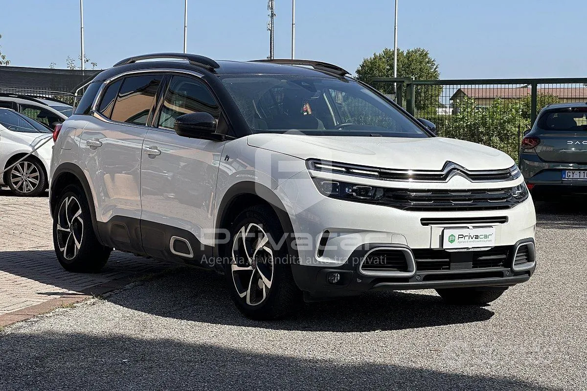 Citroen C5 Aircross 2021 photo 3