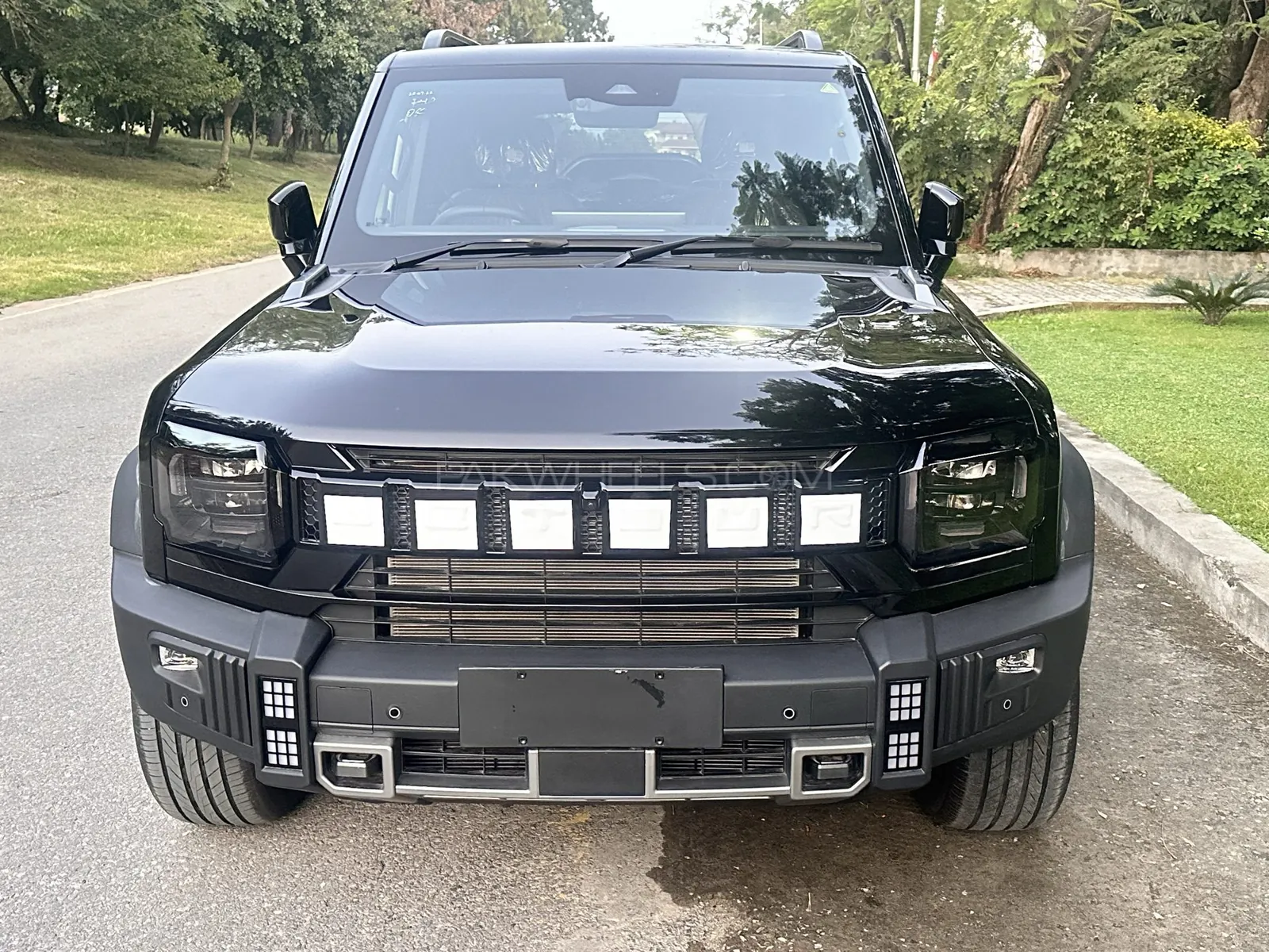 Jetour T2