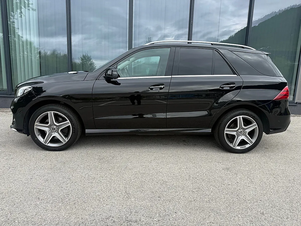 Mercedes-Benz Gle-Class 2018 photo 2