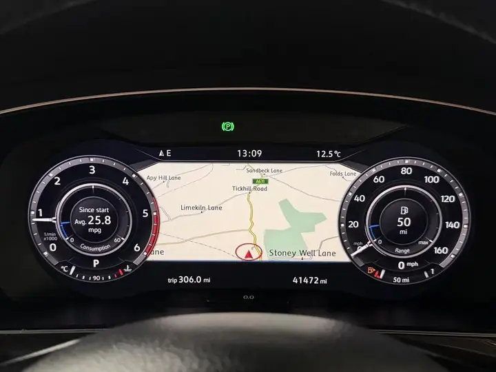 Volkswagen Tiguan Allspace 2019 photo 3