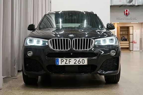 BMW X3 2016 photo 5