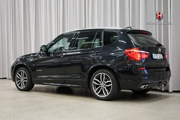 BMW X3 2016 photo 4
