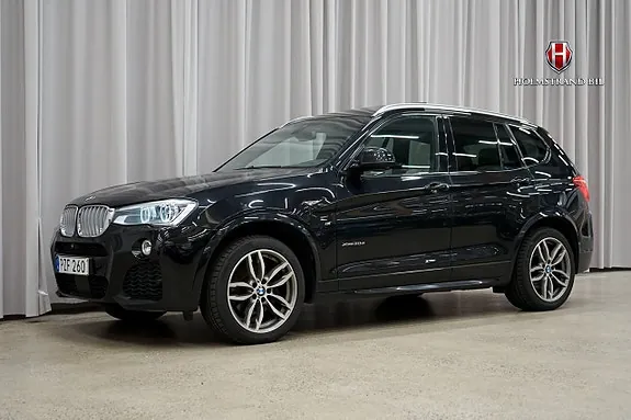 BMW X3 2016 photo 3