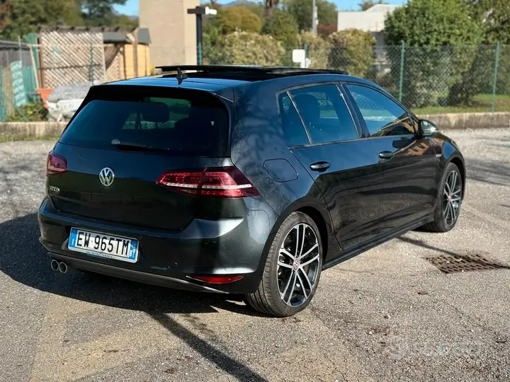 Volkswagen Golf Gtd 2014 photo 5