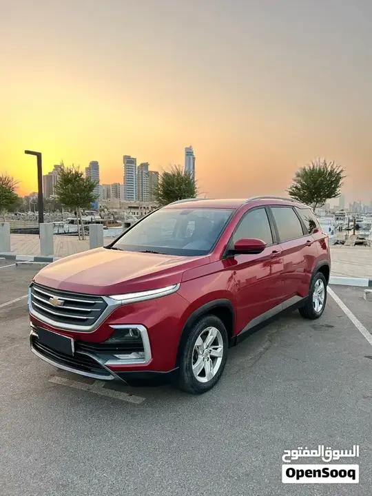 Chevrolet Captiva 2022 photo 5