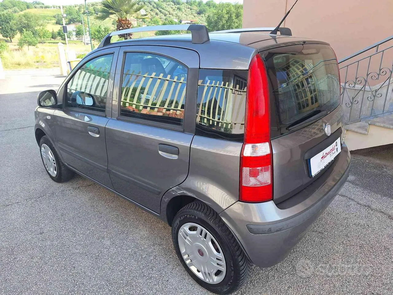 Fiat Panda 2012 photo 5