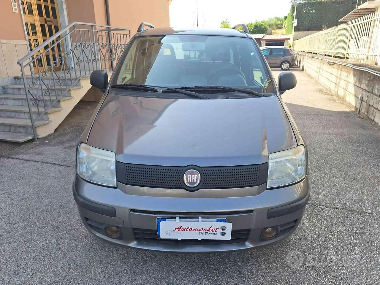 Fiat Panda 2012 photo 2