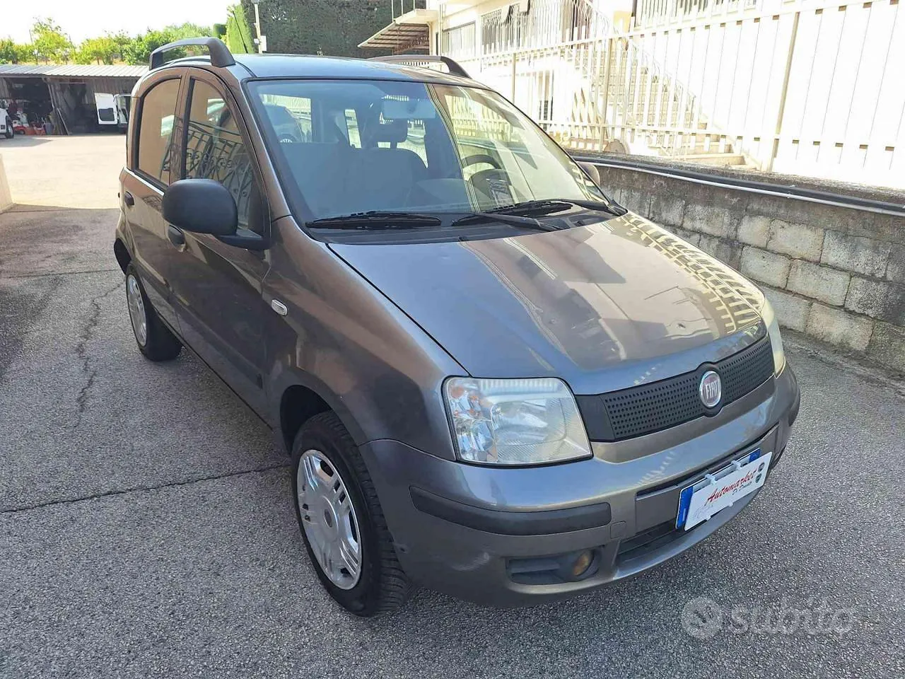 Fiat Panda