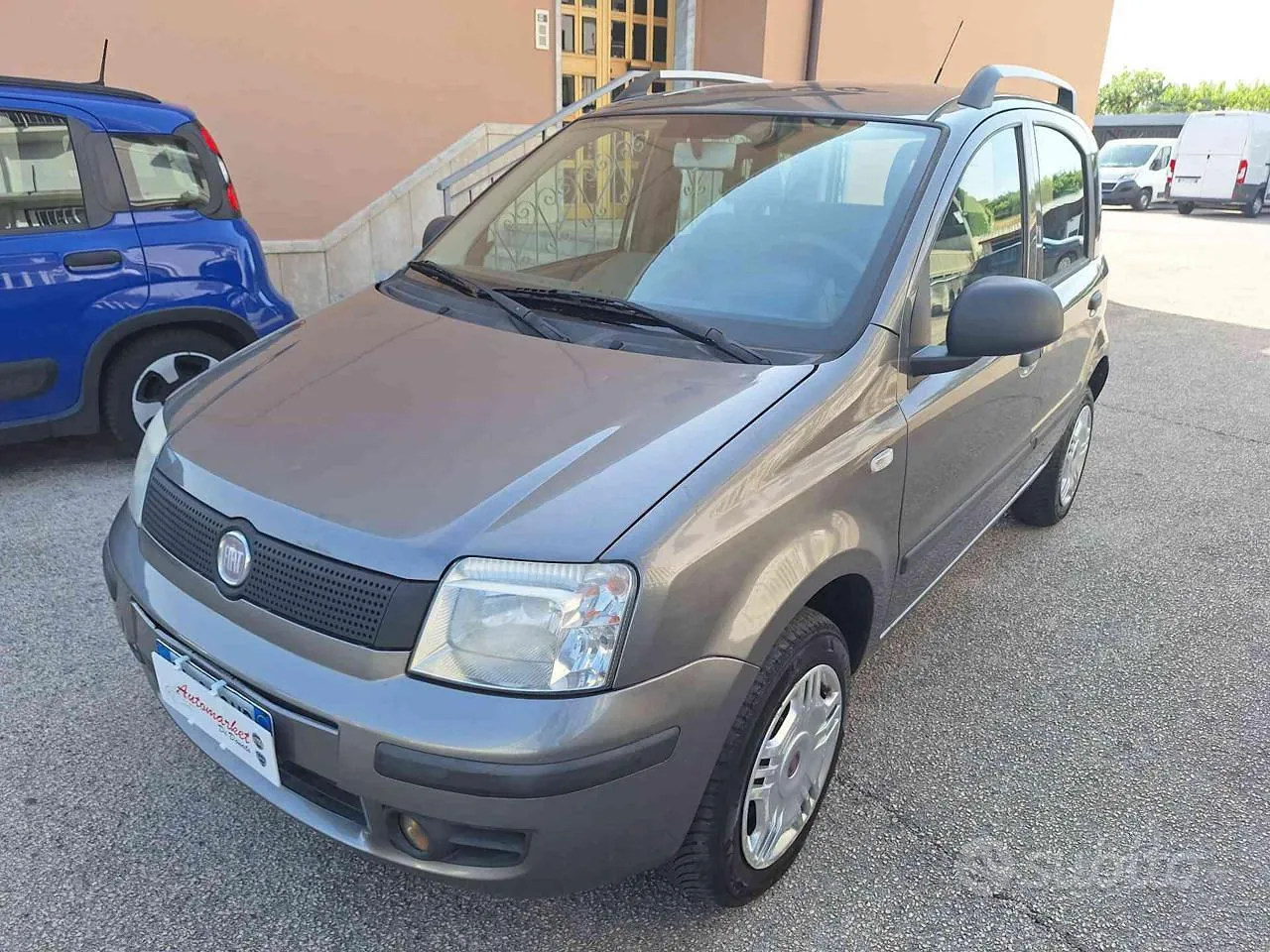 Fiat Panda 2012 photo 4