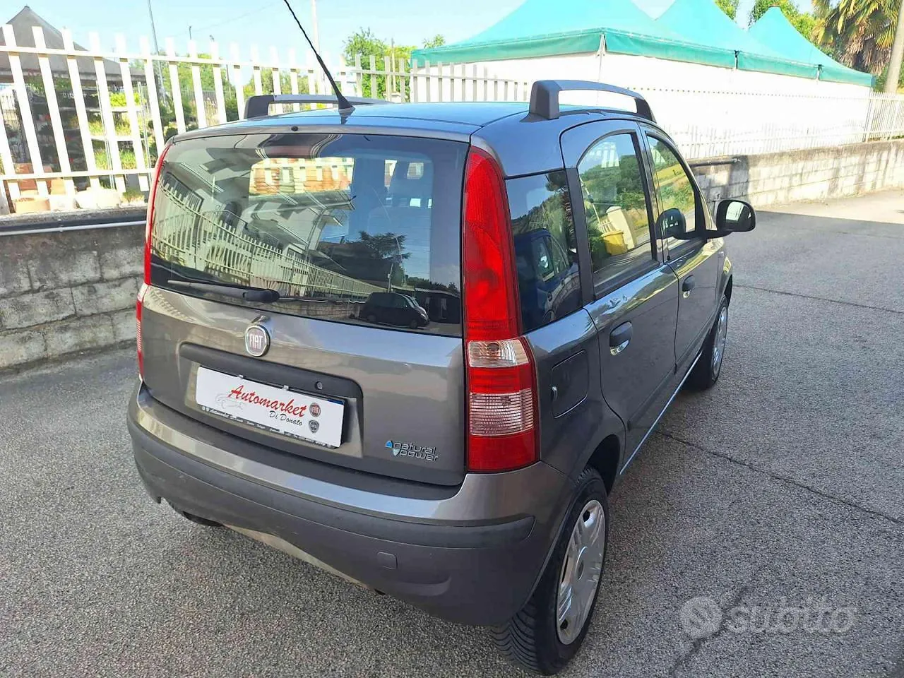 Fiat Panda 2012 photo 3