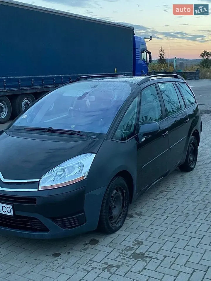 Citroen C4 Picasso 2007 photo 2