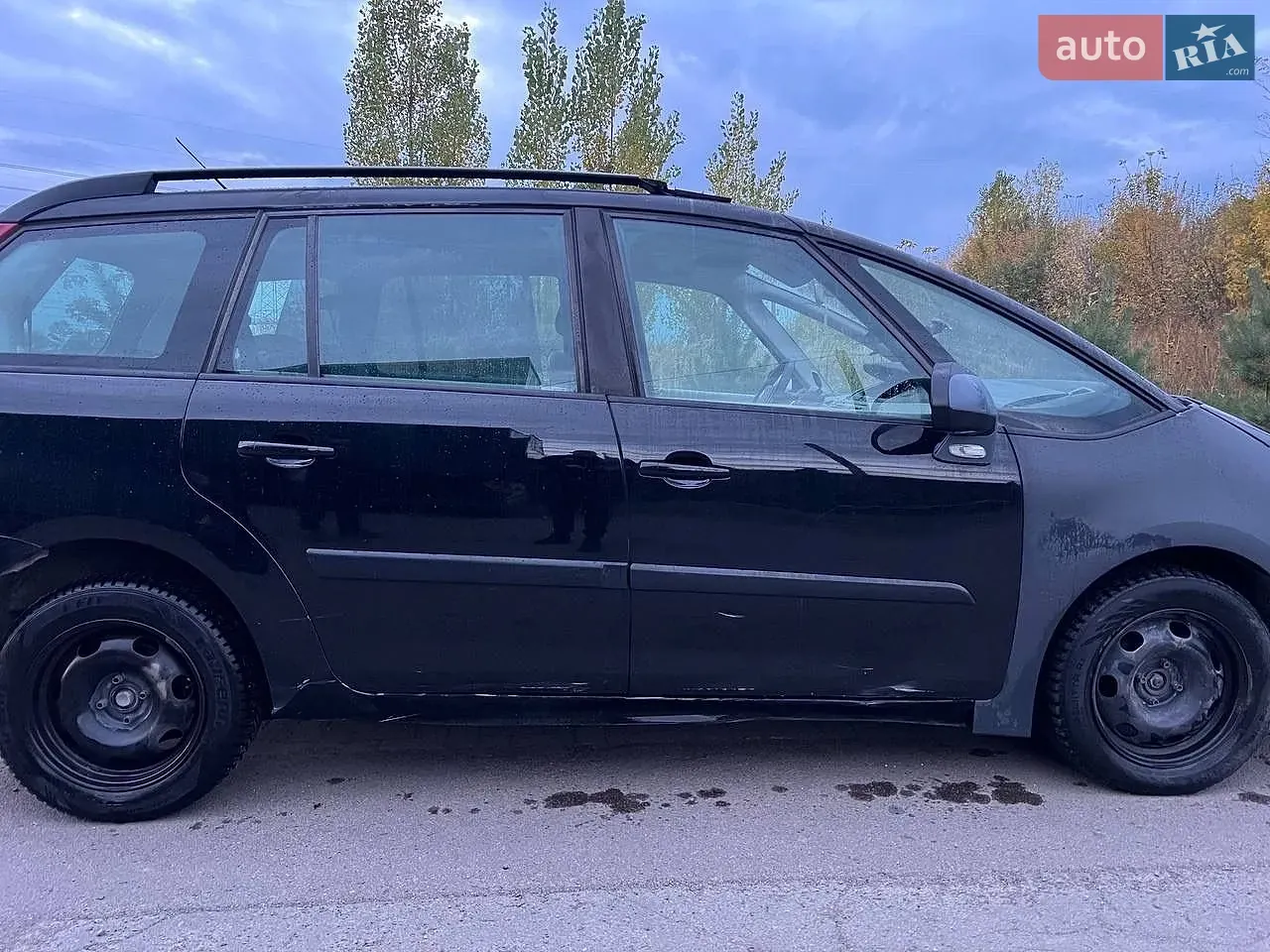 Citroen C4 Picasso 2007 photo 4