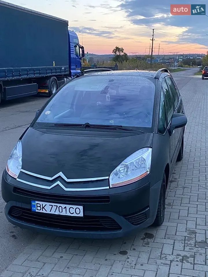 Citroen C4 Picasso
