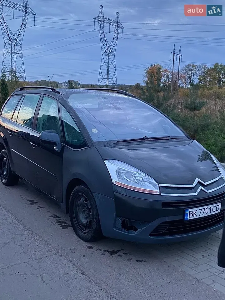 Citroen C4 Picasso 2007 photo 3