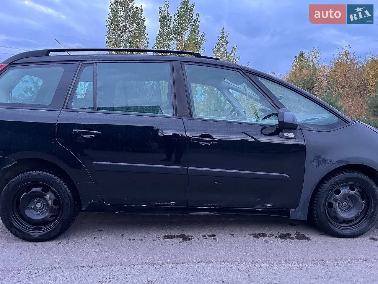 Citroen C4 Picasso 2007 photo 5