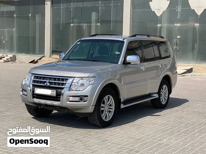 Mitsubishi Pajero Gls