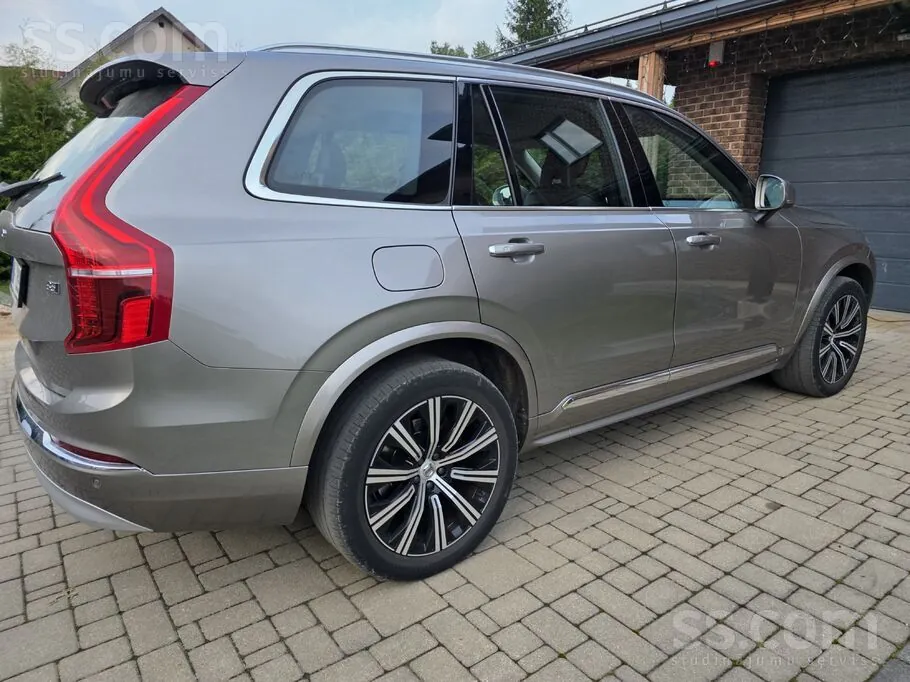 Volvo Xc 90 2021 photo 4