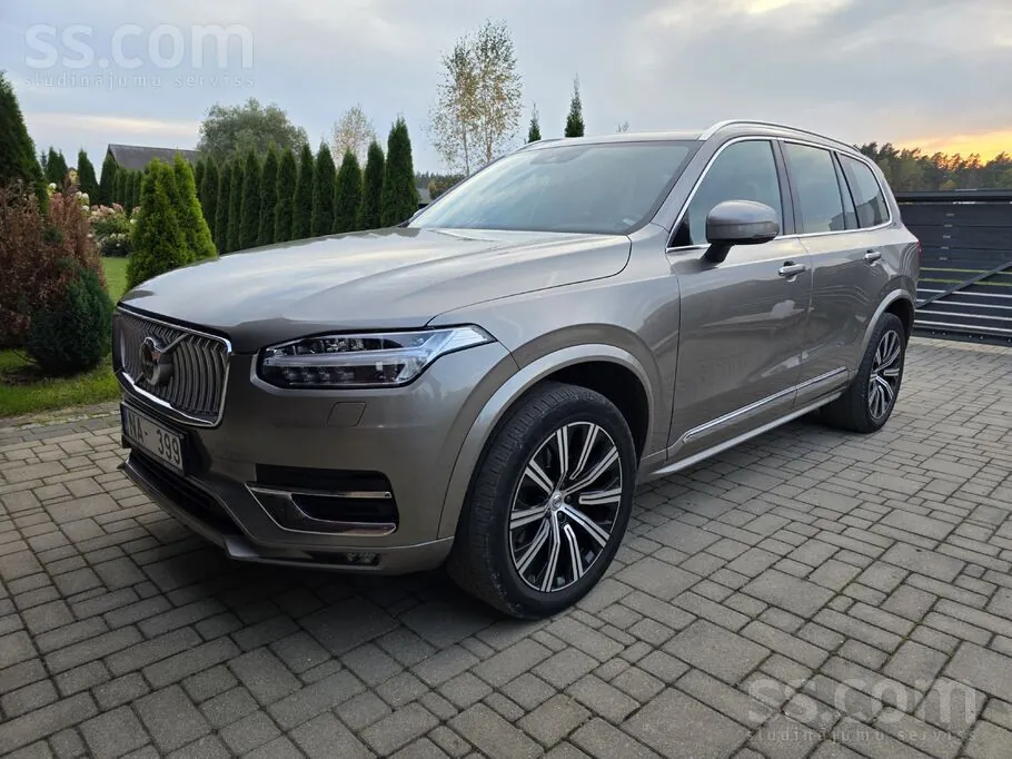 Volvo Xc 90