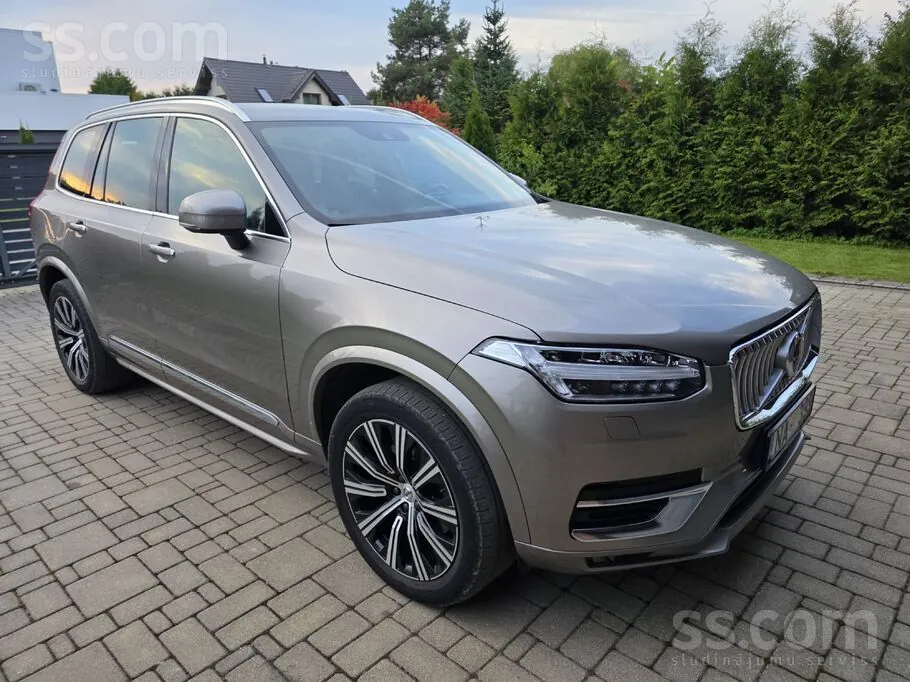 Volvo Xc 90 2021 photo 5