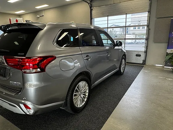 Mitsubishi Outlander 2019 photo 5