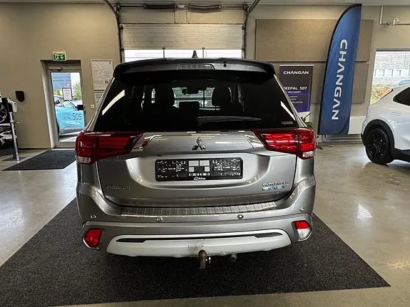 Mitsubishi Outlander 2019 photo 4
