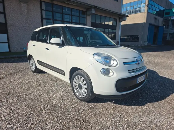 Fiat 500L