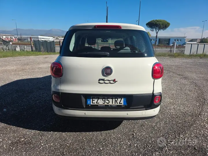Fiat 500L 2015 photo 4